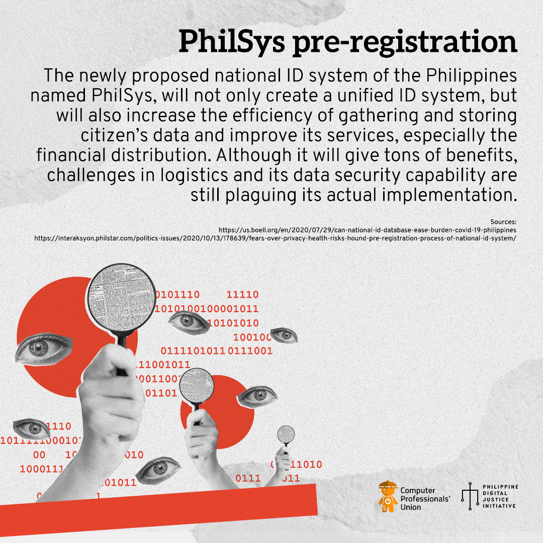 PhilSys pre-registration