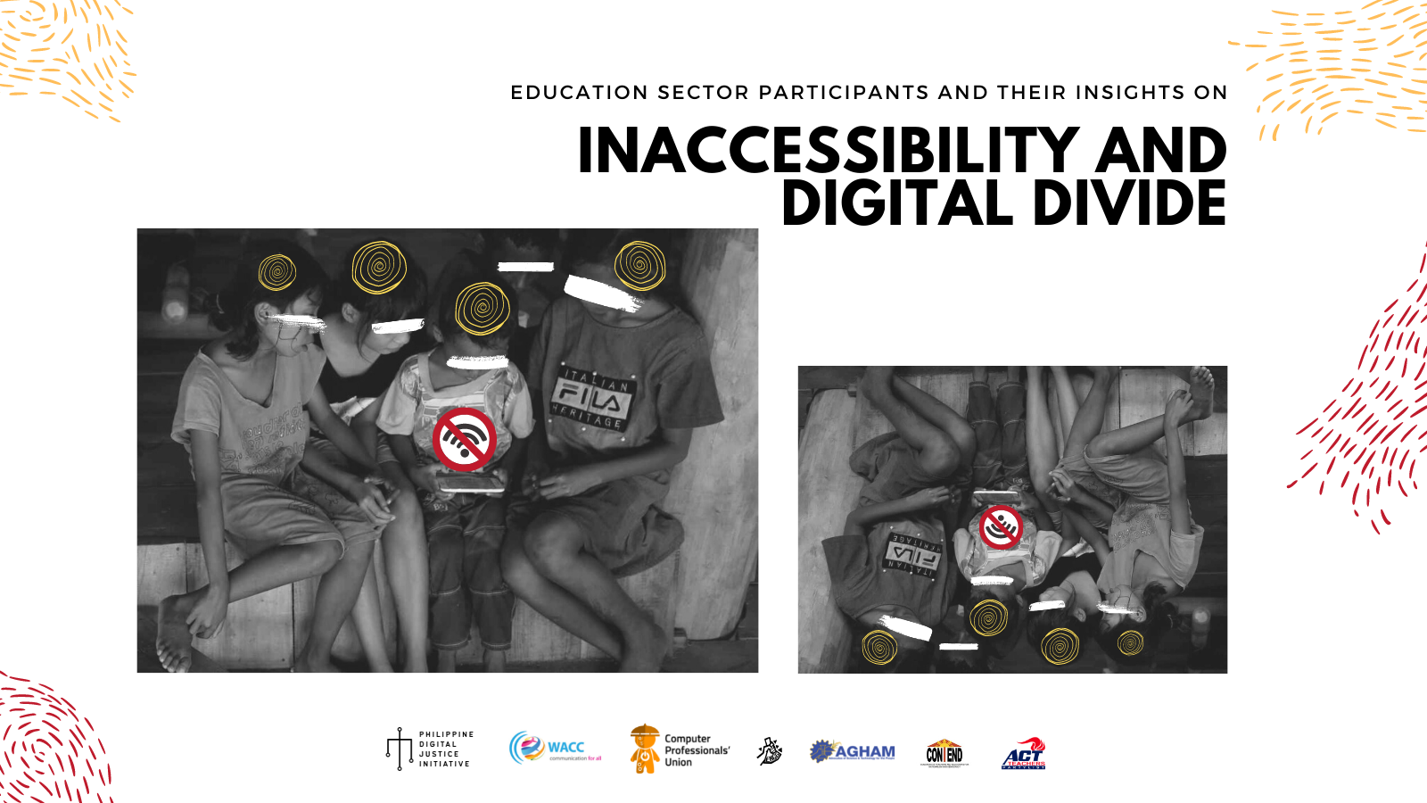 Inaccessibility and Digital Divide