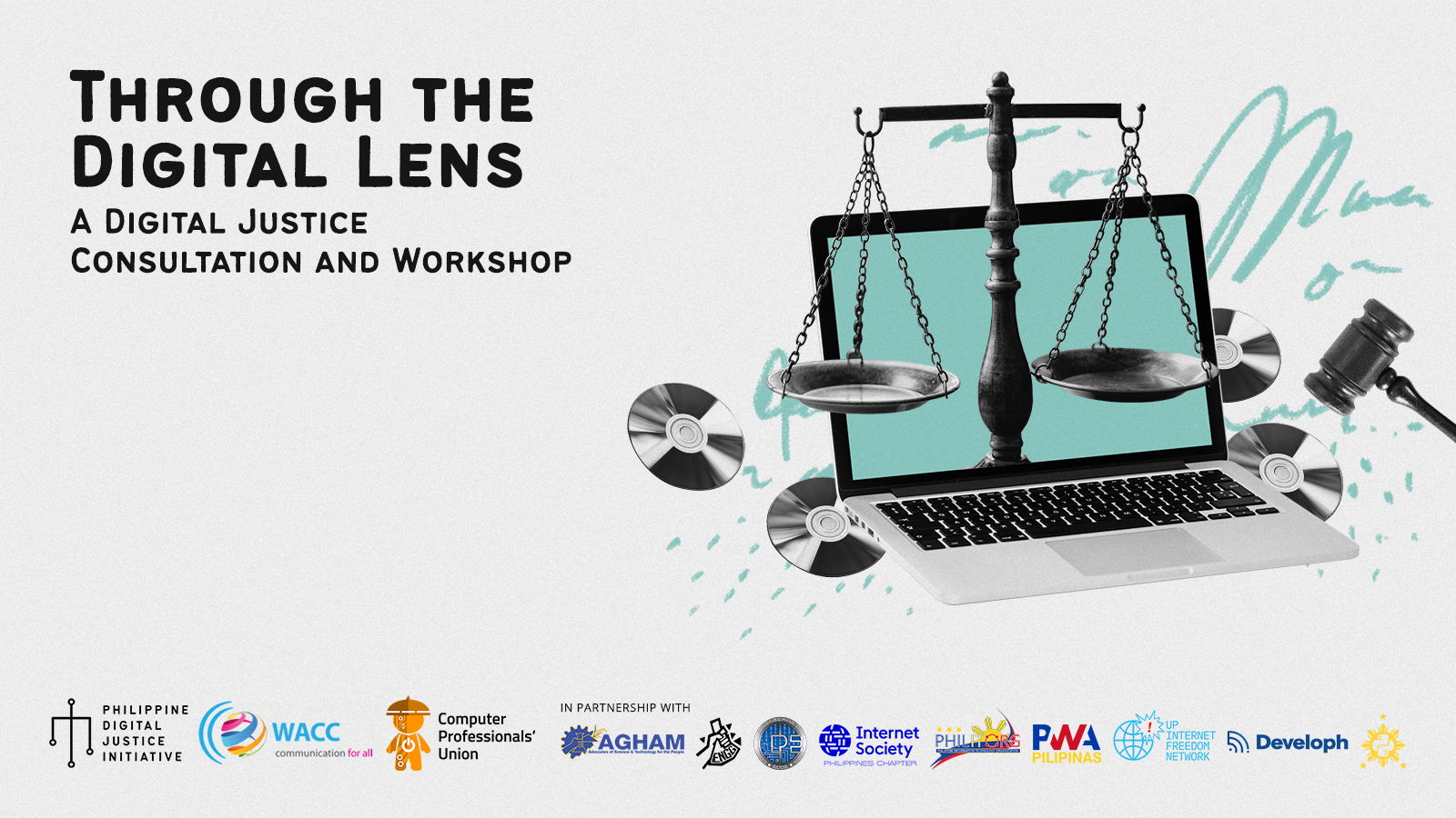 Digital Justice Consultation with IT Experts Philippine Digital