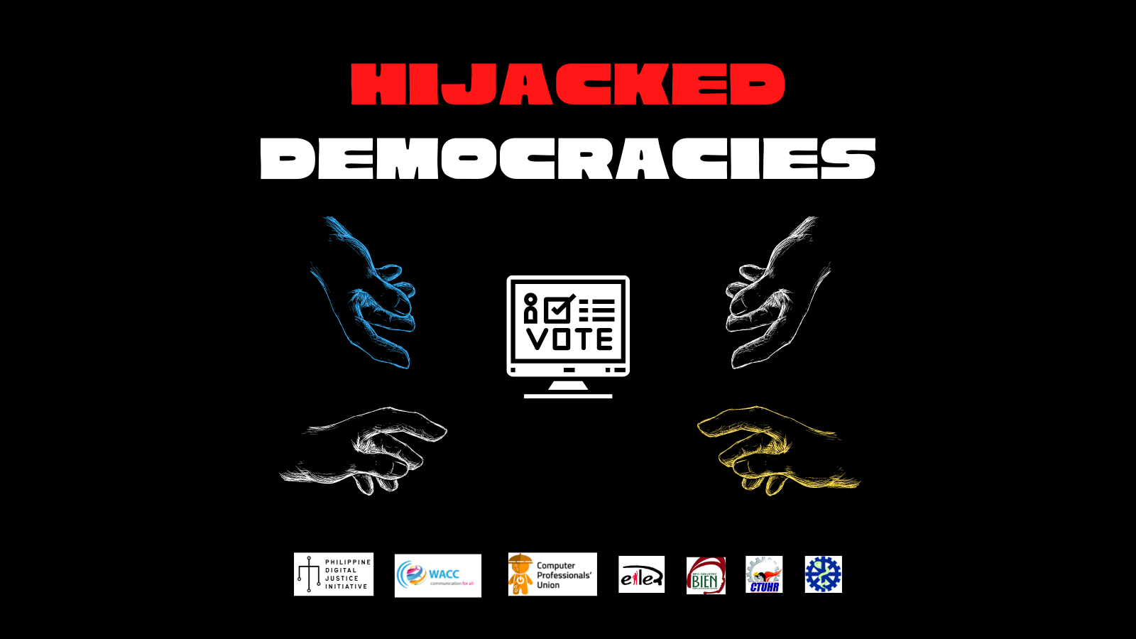 Hijacked Democracies Q1